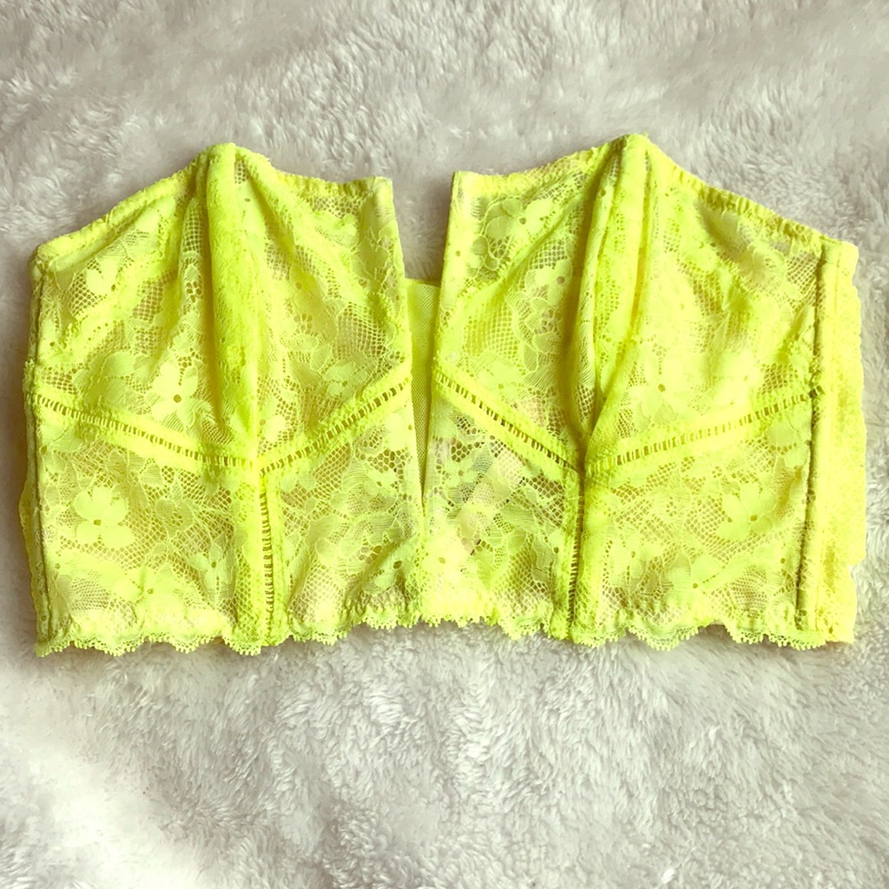 Victoria Secret Bustier